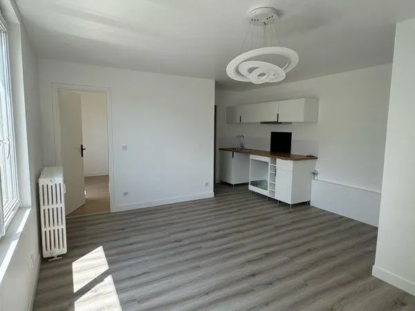 Appartement 2 Pièces