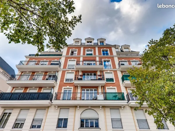 Appartement Location Le Blanc-Mesnil 2p 42m² 1250€