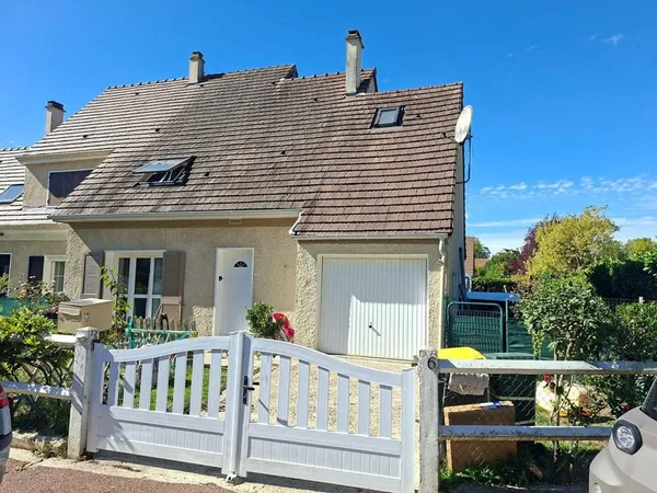 Maison 5 pièces 124 m²
