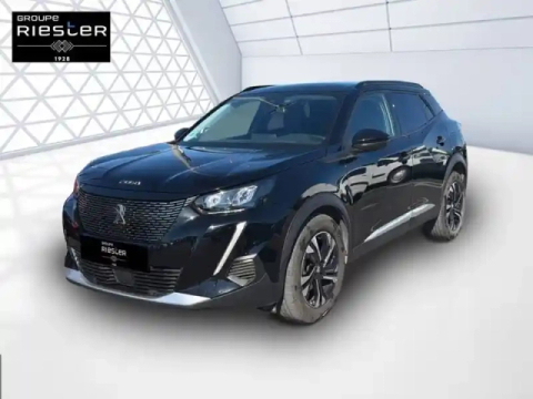 Peugeot 2008 puretech 100 s&amp;s bvm6