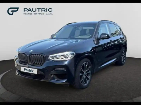 Bmw X3 sdrive18da 150ch  m sport