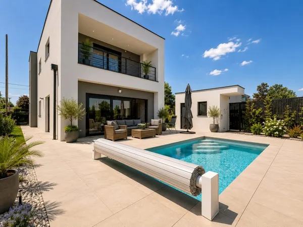 Maison 5 pièces 165 m²
