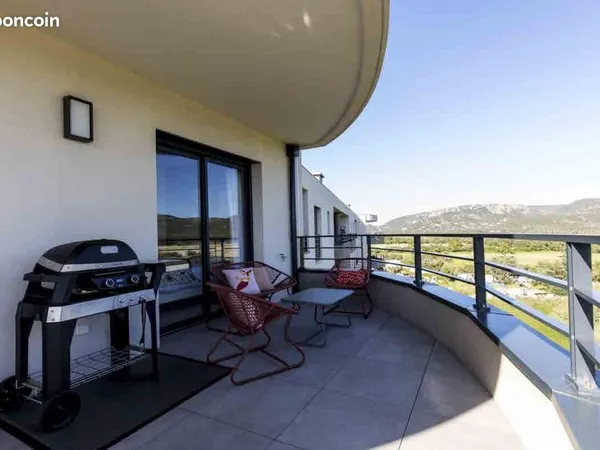 Appartement 3 pièces 65 m²