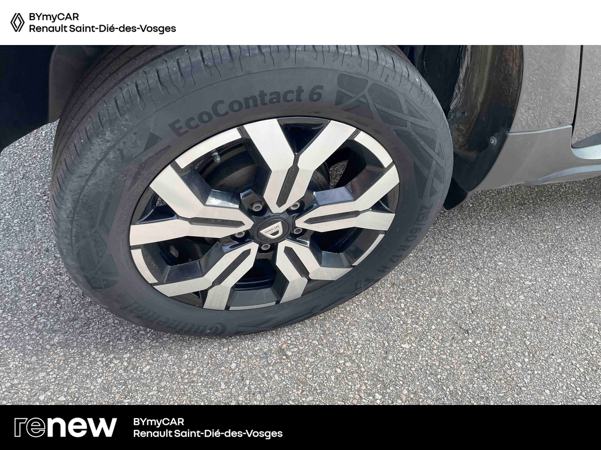 Dacia Duster ECO-G 100 4x2 — photo 15