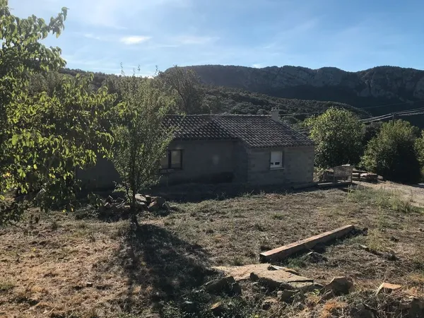 Maison de 69m2 en Cevennes