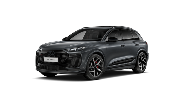 Audi SQ6 e-tron 489 ch 100 kWh quattro