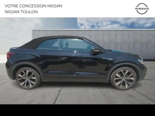 Volkswagen T-Roc cabriolet 1.5 tsi evo 150ch r-line dsg7 — photo 4