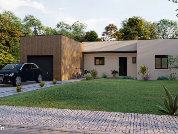 Maison 5 pièces 108 m²