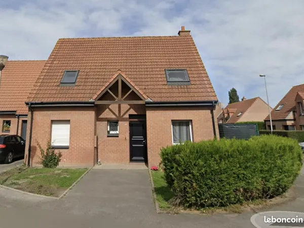 Maison 6 pièces 116 m²
