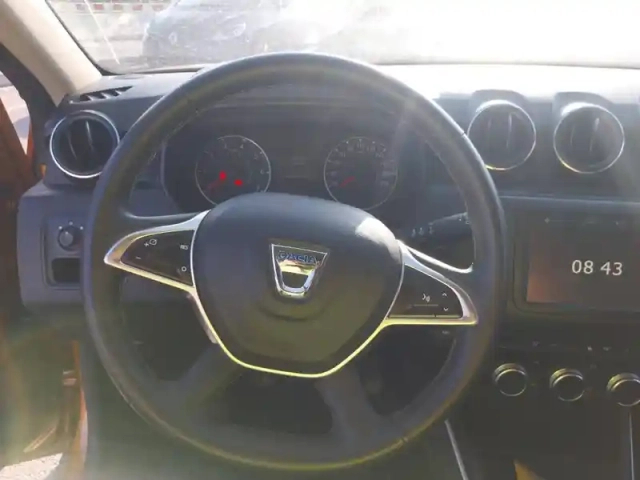 Dacia Duster tce 130 fap 4x2 — photo 11