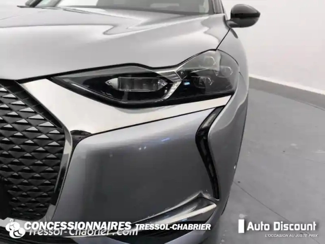 Ds Ds 3 ds3 crossback puretech 130 eat8 grand chic — photo 14