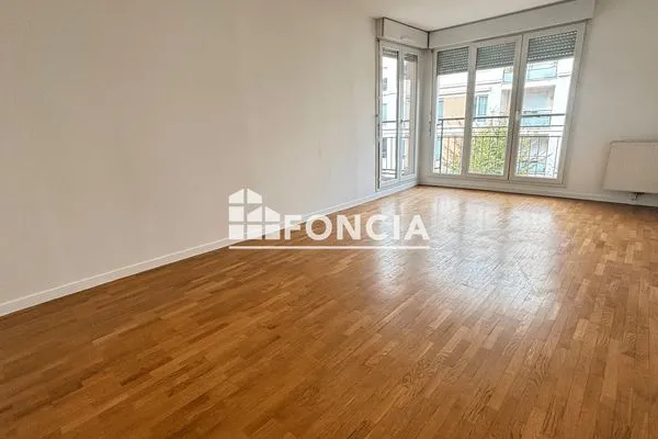Appartement 3 pièces 72 m²