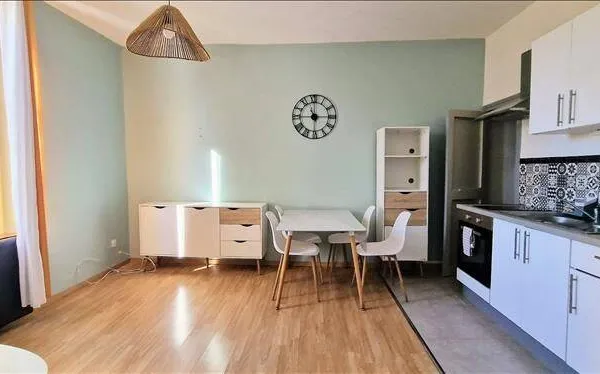Appartement 2 pièces 40 m²