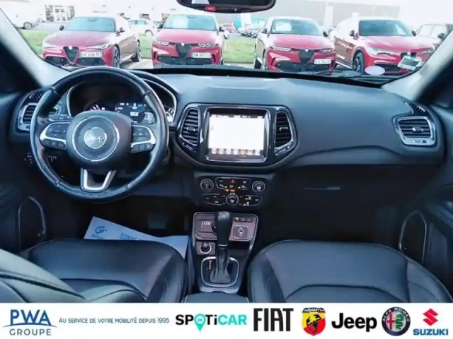 Jeep Compass 1.3 gse t4 240ch s 4xe phev at6 — photo 8