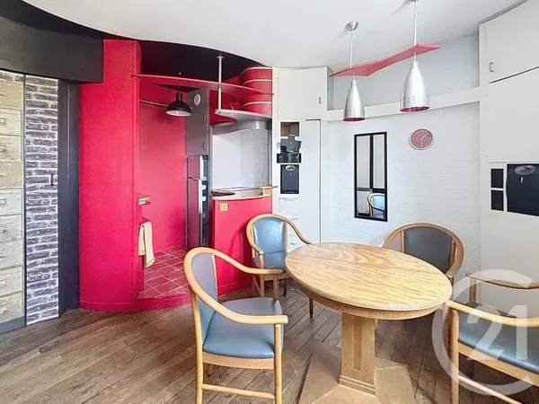 Appartement 2 pièces 31 m²
