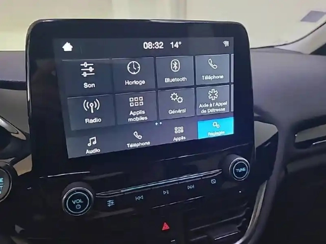 Ford Fiesta 1.0 ecoboost 100 s&amp;s bva6 — photo 20
