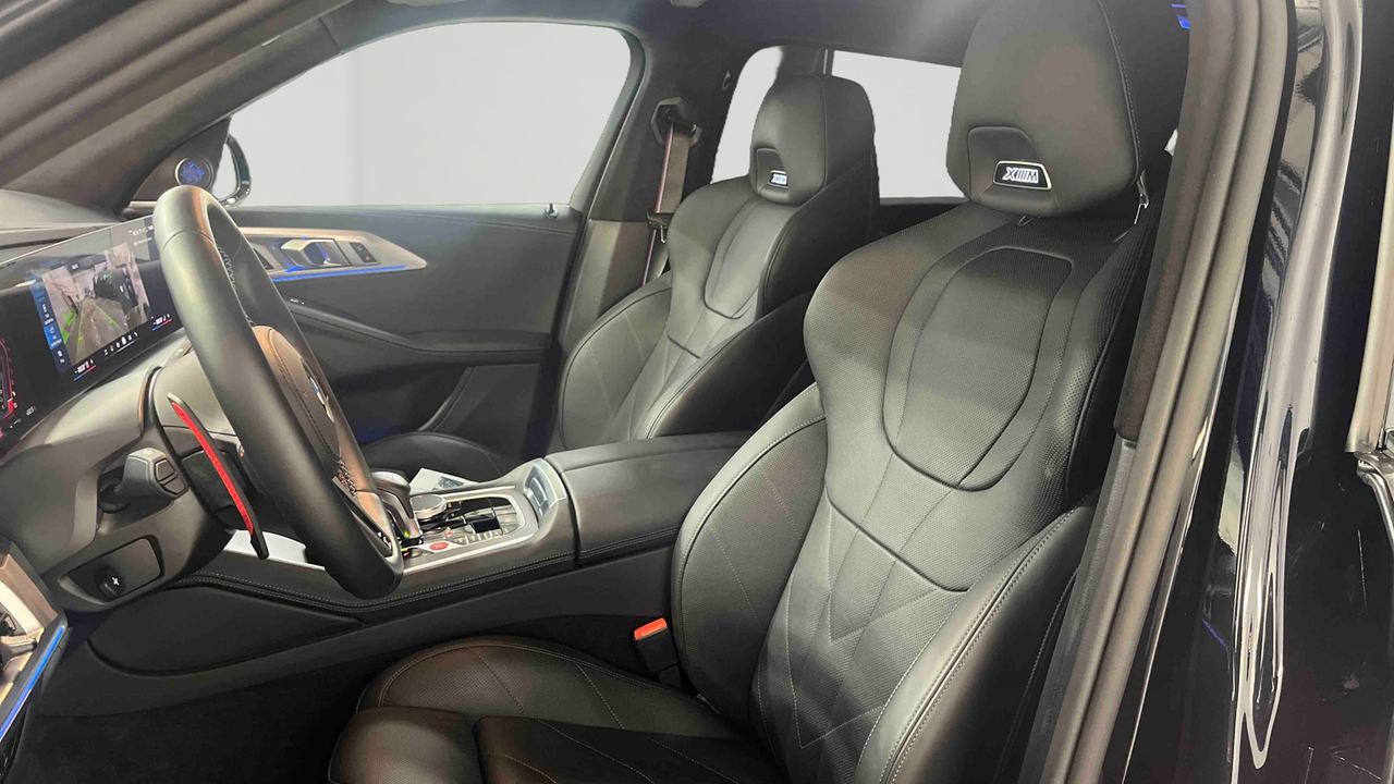 BMW XM 748 ch BVA8 — photo 11