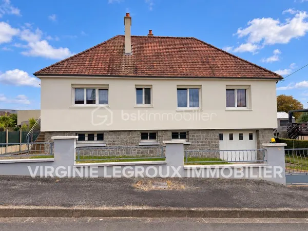 Maison 6 pièces 88 m²