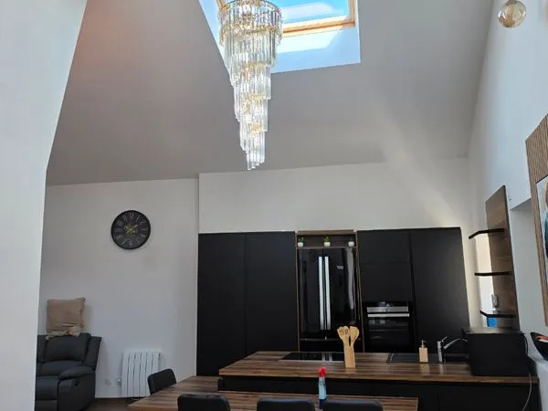 Appartement meublé