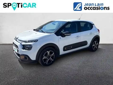Citroën C3 puretech 83 s&amp;s bvm5