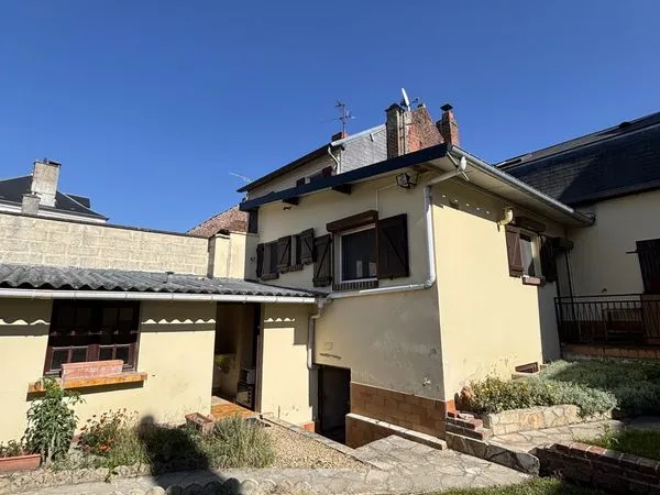 Maison 5 pièces 95 m²