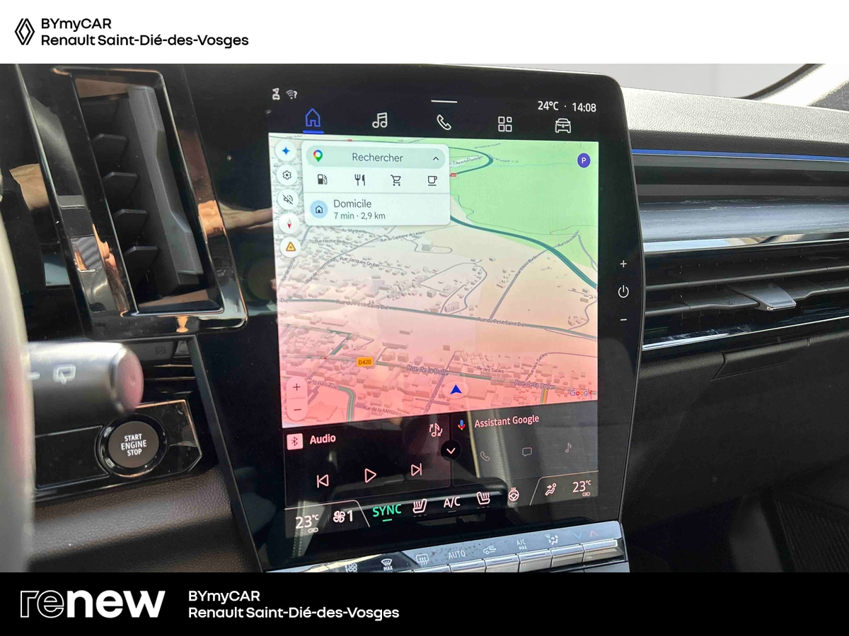 Renault Austral E-Tech hybrid 200 — photo 17