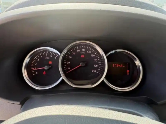 Dacia Lodgy 5 places stepway tce 130 fap e6u — photo 19