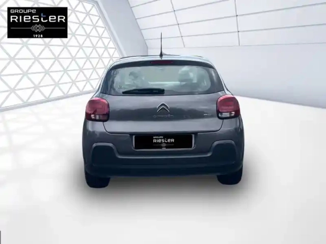 Citroën C3 puretech 83 s&amp;s bvm5 — photo 5