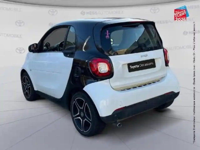 Smart Fortwo coupe 90ch prime twinamic e6c — photo 8