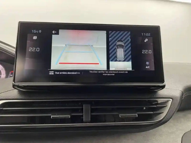 Peugeot 3008 puretech 130ch s&amp;s eat8 — photo 26