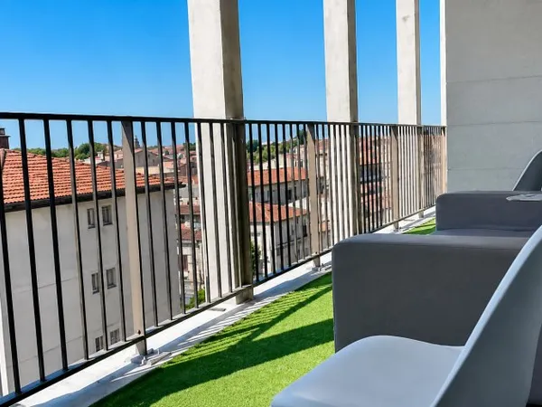 Vends appartement meublé