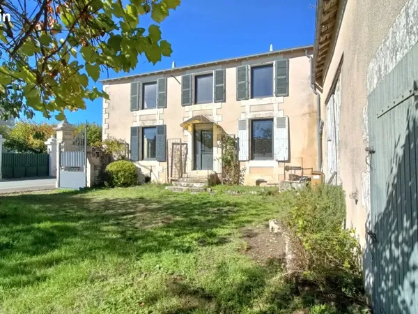 Maison 3 pièces 105 m²