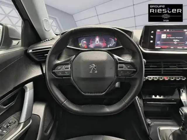 Peugeot 2008 puretech 100 s&amp;s bvm6 — photo 30