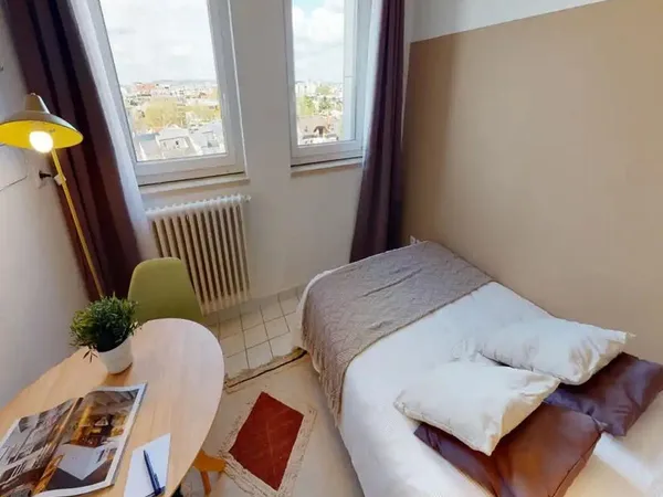 110 Marceau - Chambre 4 (PRS)