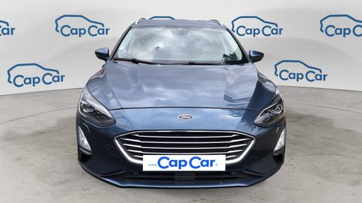 Ford Focus SW 1.0 Ecoboost 125 BVA8 - Titanium – 2019 – 132632 km – Essence – Boîte Automatique — photo 47