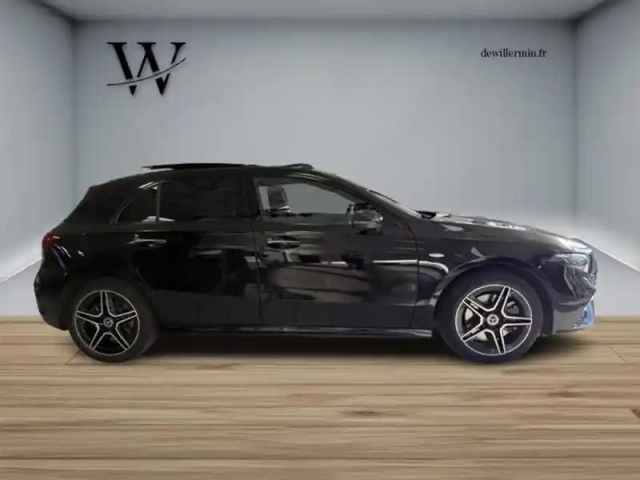 Mercedes Classe A 250 e hybrid eq amg line — photo 6