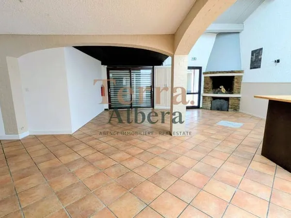 Immeuble 200 m²