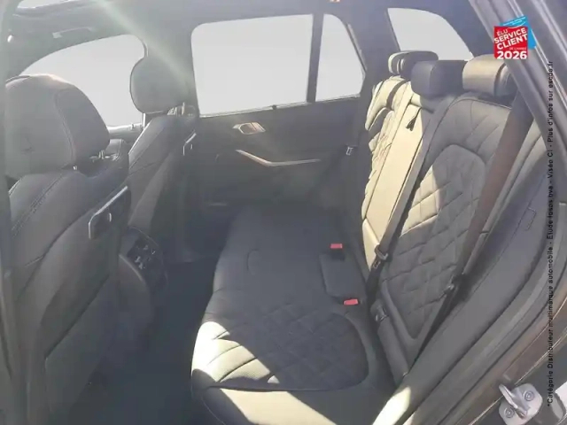 Bmw X5 xdrive50e 489ch m sport — photo 11