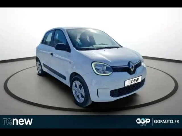 Renault Twingo e-tech electric life r80 achat intégral - 21my — photo 8