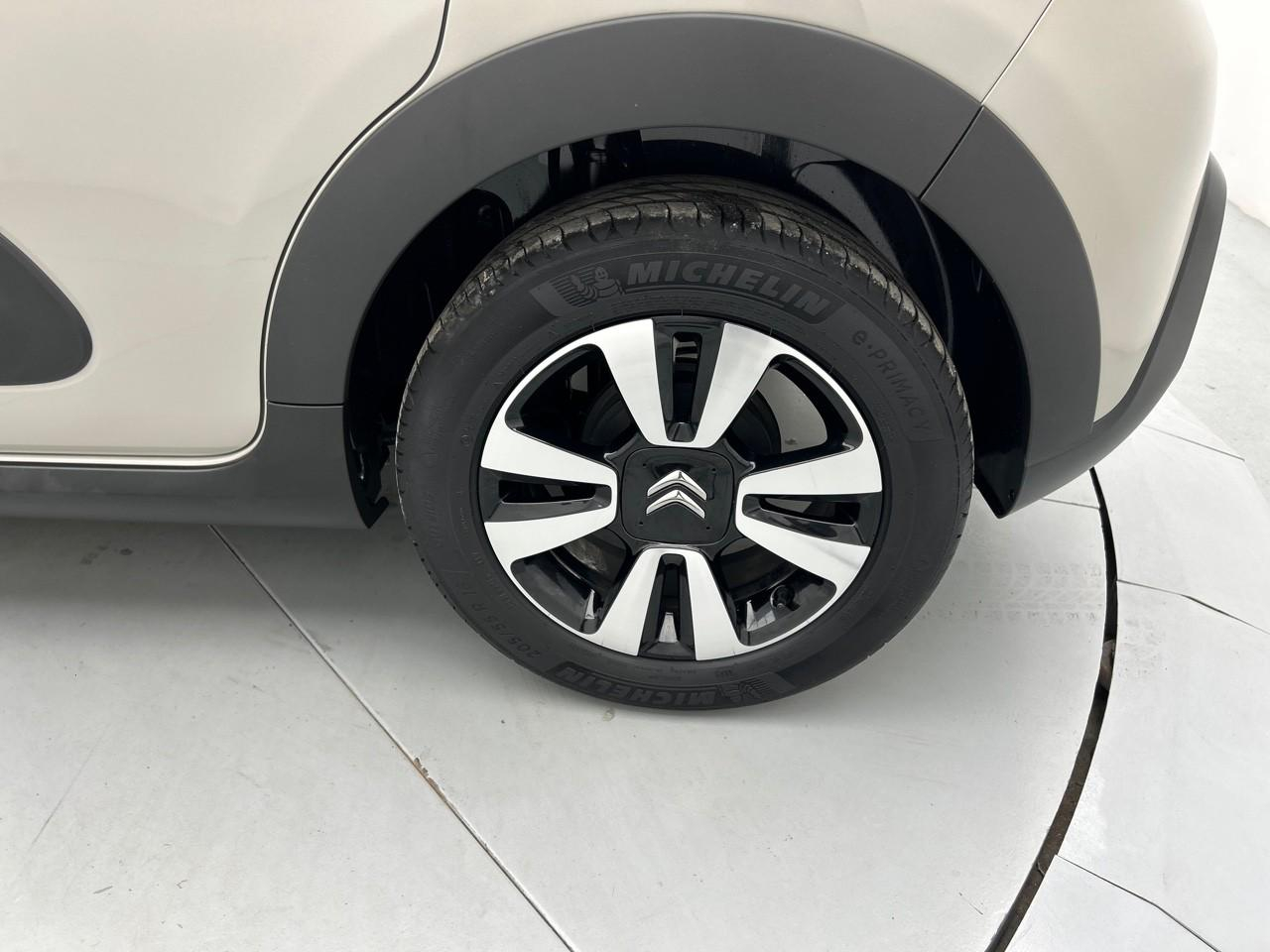 Citroën C3 puretech 83 s&s bvm5 shine — photo 16