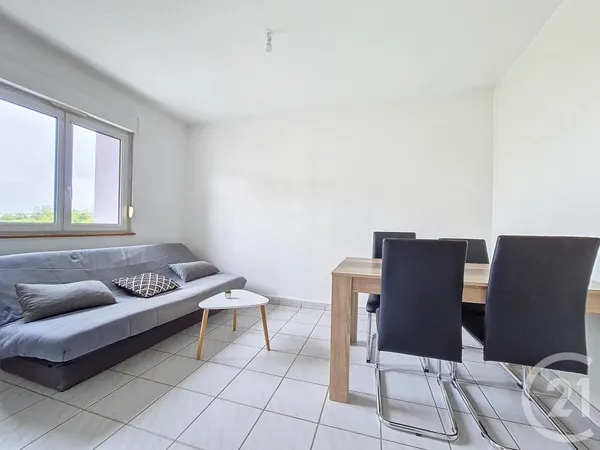 Appartement 2 pièces 35 m²