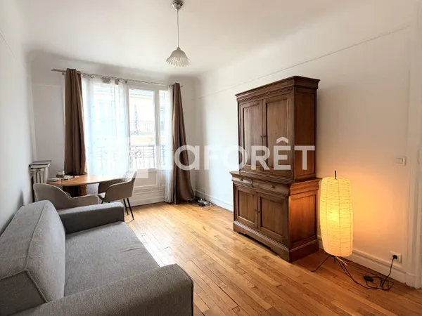 Appartement 2 pièces 40 m²