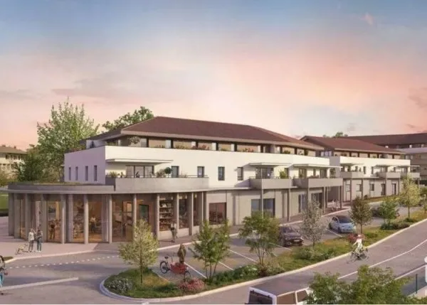 Vente Appartement 4 pièces