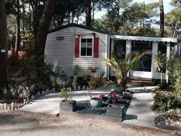Mobil-home à vendre