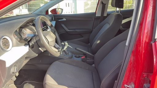 Seat Ibiza 1.0 EcoTSI 95 - Business – 2022 – 127512 km – Essence – Boîte Manuelle — photo 10