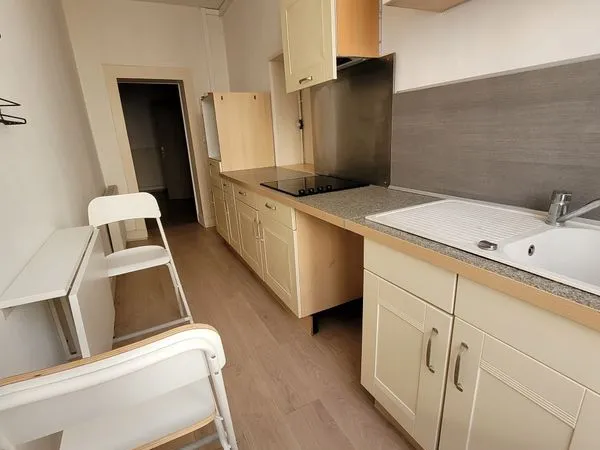 Appartement F2