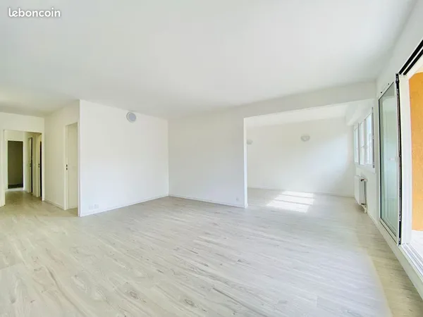 Appartement 5 pièces 109 m²
