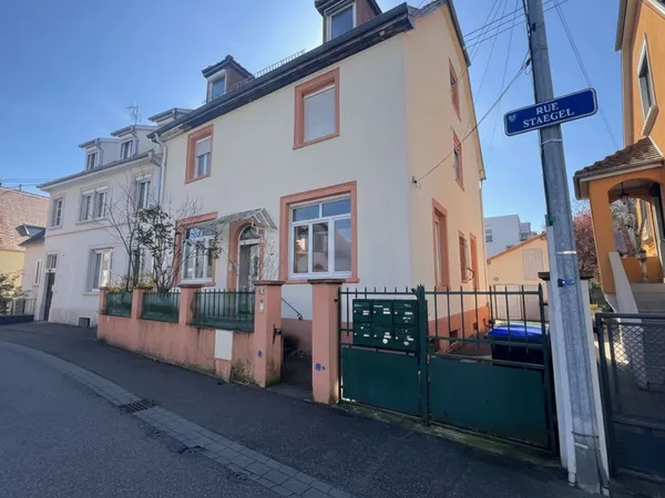 Immeuble de rapport 15 pièces 286 m²