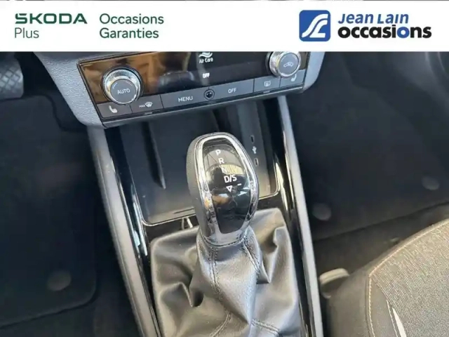 Skoda Kamiq 1.0 tsi evo 110 ch dsg7 — photo 18