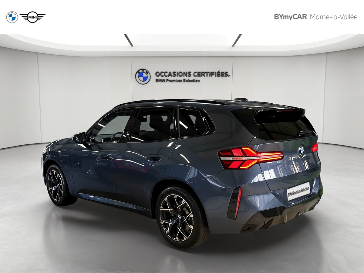 BMW X3 30e xDrive 299 ch BVA8 — photo 3